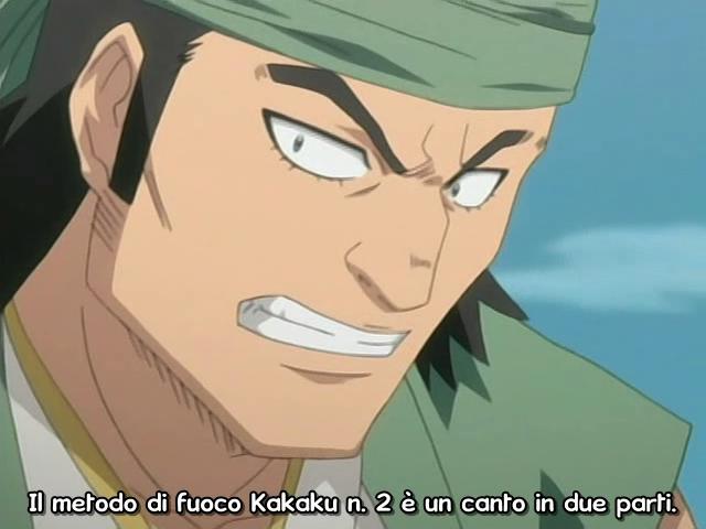 Otaku Gallery  / Anime e Manga / Bleach / Screen Shots / Episodi / 025 - Sfondare al centro con un enorme proiettile / 133.jpg